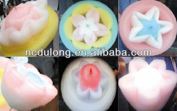 mini marshmallows machine