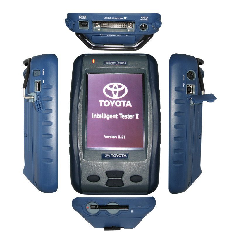 Professional Suzuki Diagnostic IT2 Toyota