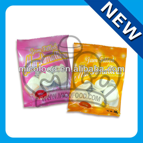 halal mini marshmallow,China MICO price supplier 21food