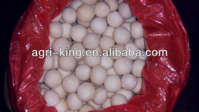 list of frozen foods/frozen taro
