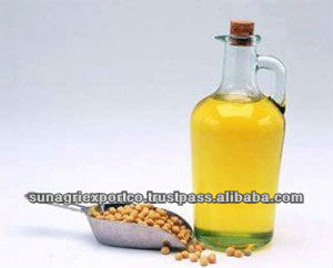 Refined Soybean Oil in flexitank