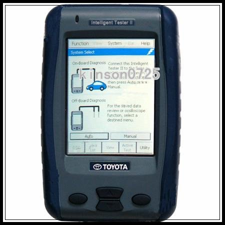 Professional Suzuki Diagnostic IT2 Toyota