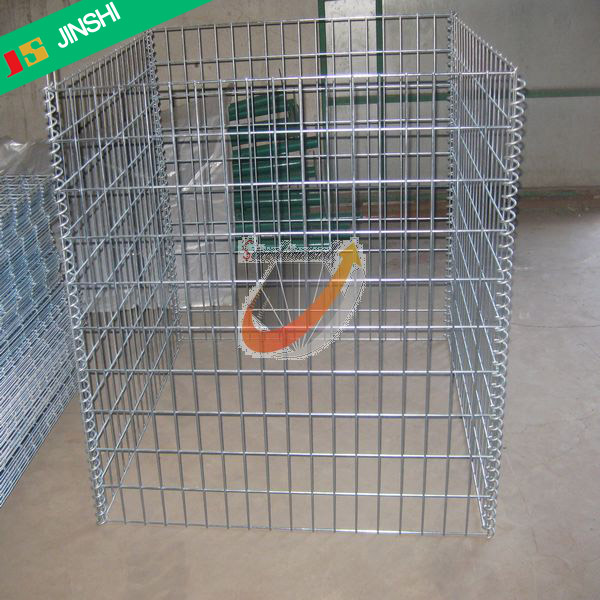 welded gabion
