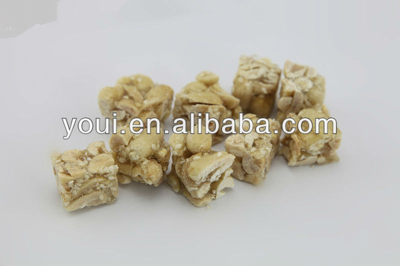 2014 Nut Crunch Snacks of roast bean, nut
