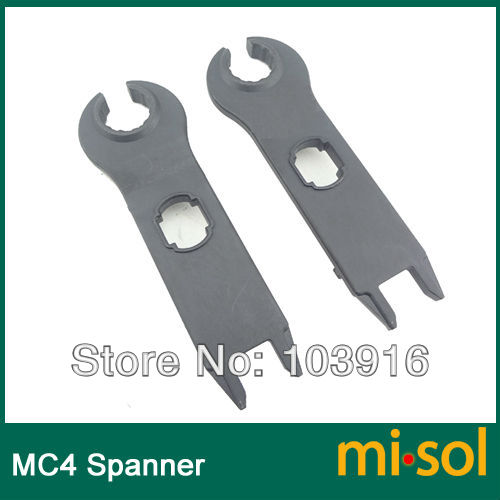 MISOL 10 PAIRS OF MC4 connector tool spanners/wrench, for solar panel  [PTV-TOL-SPN-10] - $56.69