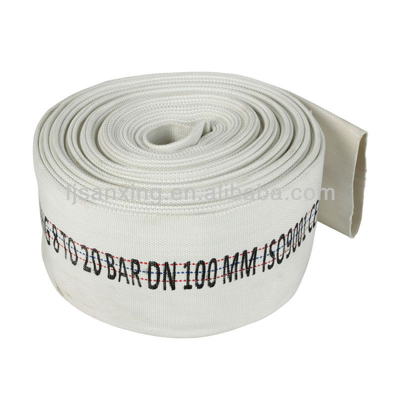 100mm fire hose