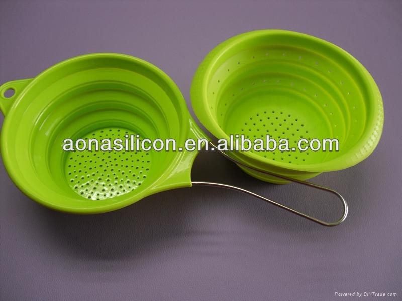 シリコーンザル/野菜の絞り器/ミキシングボウル問屋・仕入れ・卸・卸売り