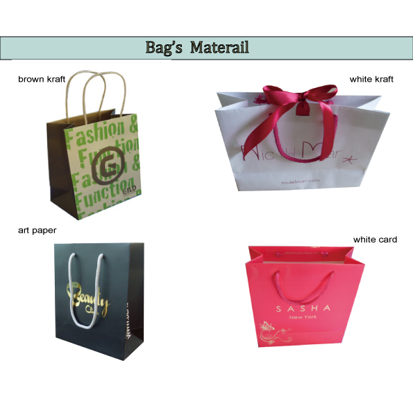 U color Customized kraft paper tea bag with zipper