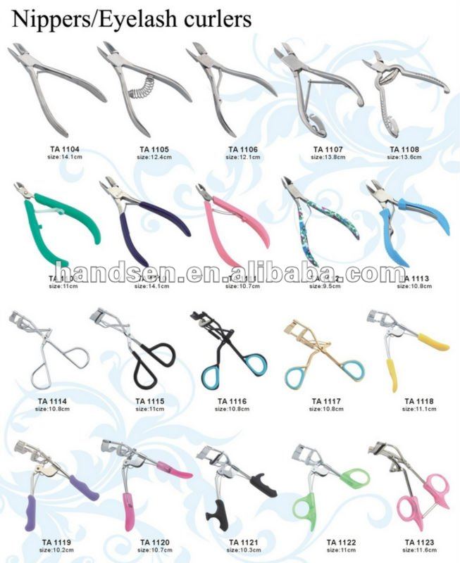 7個バタフライ- 形状m2126fashionalのマニキュアセット 問屋・仕入れ・卸・卸売り