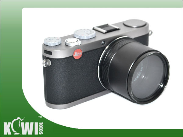 中古品新入荷情報：ライカX2（シルバー）