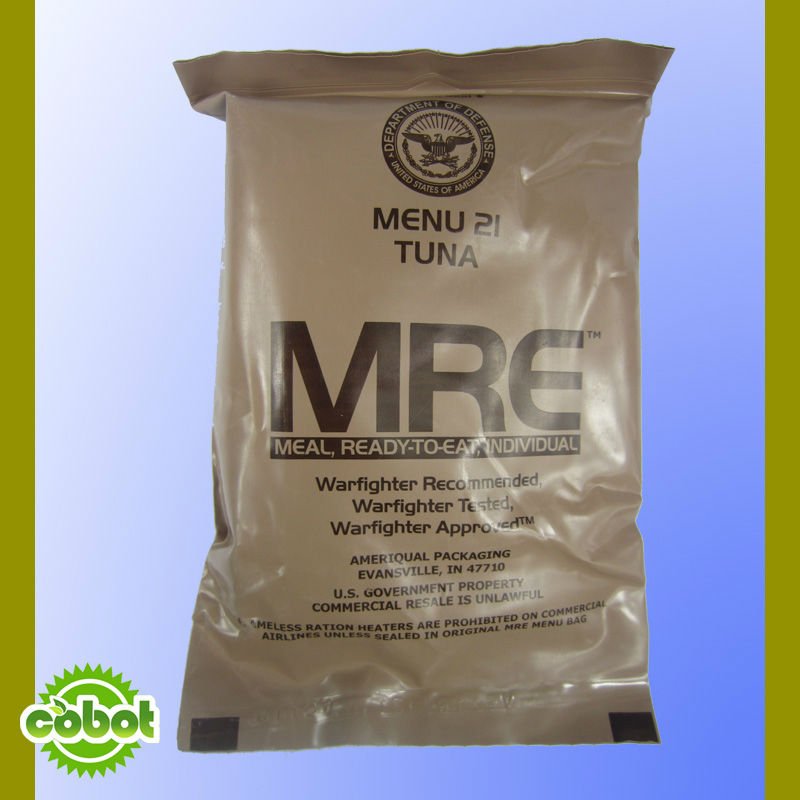 instant daily ready to eat foods bag