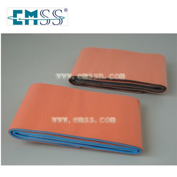 Flexible foam padded splint