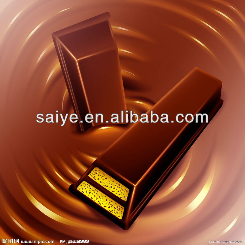STY chocolate enrobing machine/chocolate enrober