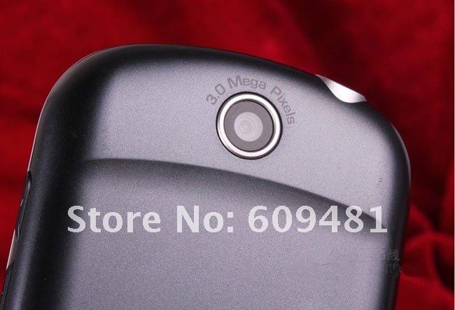 2.8 inch Capacitive Touch Screen Android 2.2 original LG P350 smartphone