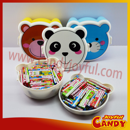 Tattoo bubble gum