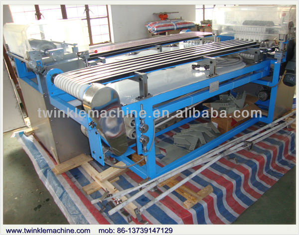 TK-628 SNICKER CHOCOLATE BAR MAKING MACHINE