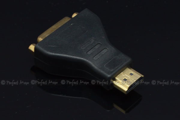 PC-BA-0031 HDMI Male to DVI-I 24 5 Female Adapter_5.JPG