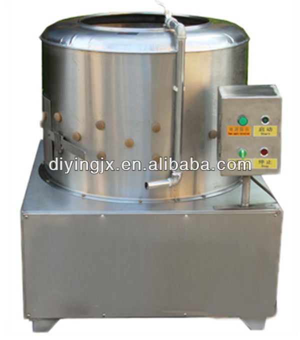 2014 factory peeling machine for chicken feet