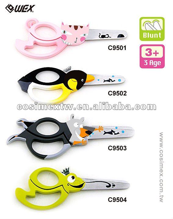 Animal Scissors