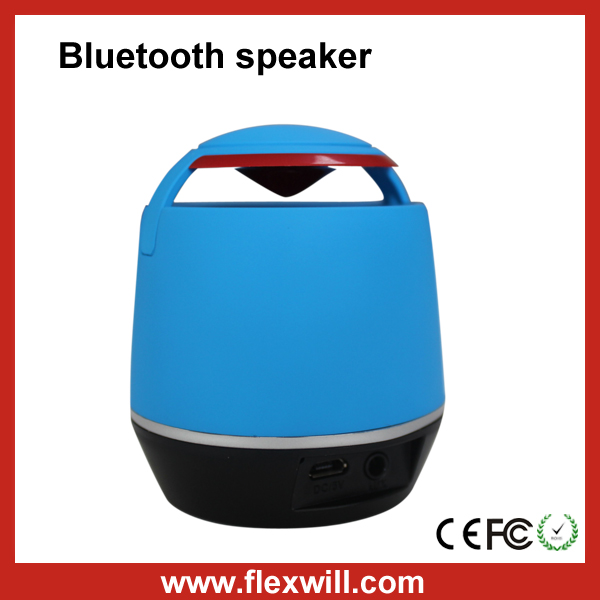 cheap bluetooth speaker with high quality lollipop speaker