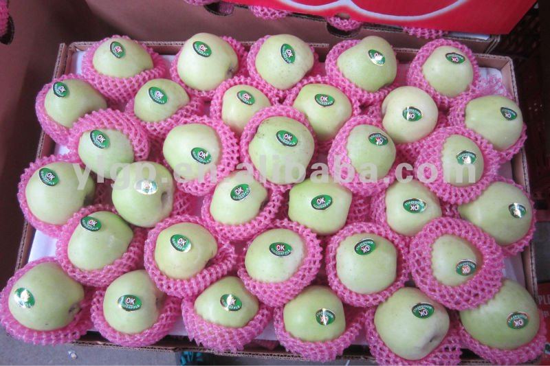 green apple 2012