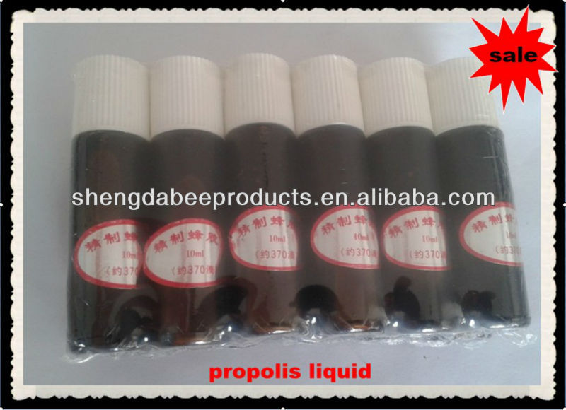 From chinese largest bee industry base pure propolis liquid