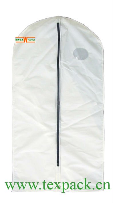 明確なポリ塩化ビニール袋0.10ミリメートル厚さウェディングドレスのためのサイドガセット付き仕入れ・メーカー・工場