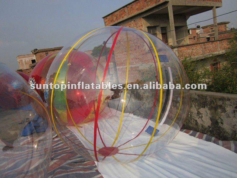 インフレータブル水のボール、水ウォーキングボールでは最高品質素材仕入れ・メーカー・工場