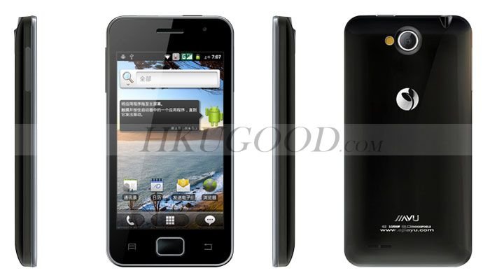 Смартфон JIAYU G2