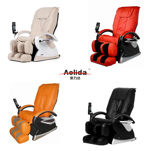 Fitness Equipment Message Chair / Body to Body Massage DLK-H018, CE, RoHS
