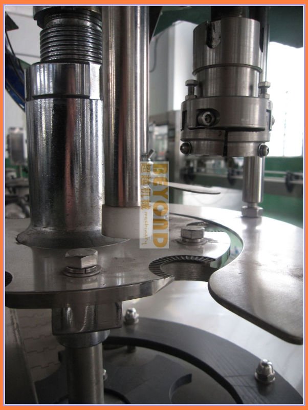 used mineral water/juice bottle filling machines