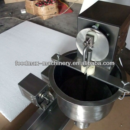 automatic mini donut machine