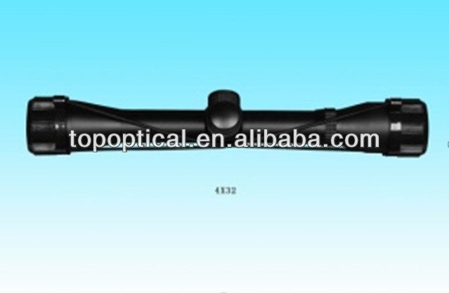 高品質の狩猟4x32機器の軍隊用マウントズームriflescopes問屋・仕入れ・卸・卸売り