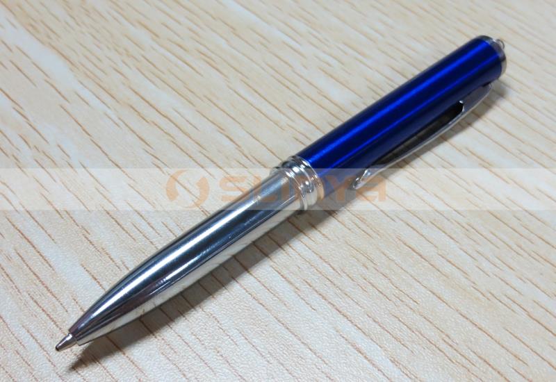 プロモーション4、 高1の感度タッチスクリーンスタイラスペンledライト付きボール- ポイントペンとレーザー光問屋・仕入れ・卸・卸売り