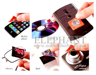 EDP2012SC Microfiberの携帯電話の粘着性がある洗剤問屋・仕入れ・卸・卸売り