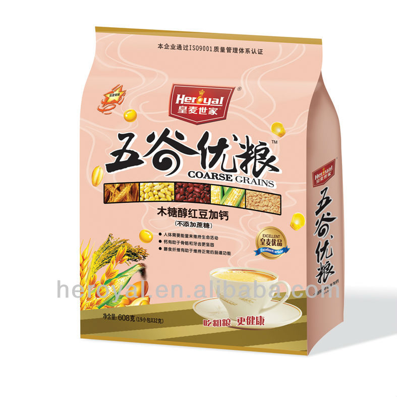 Optimal Grains Xylitol Red Bean & Calcium Cereal,China Heroyal price