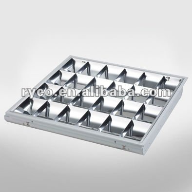 4X18W Grille lamp