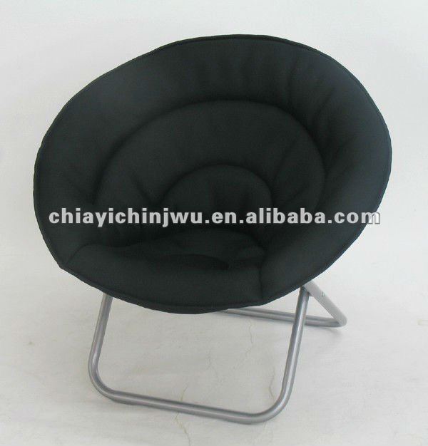 Round Folding Chair