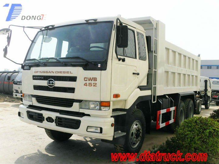 Camion nissan cwb 450 #9