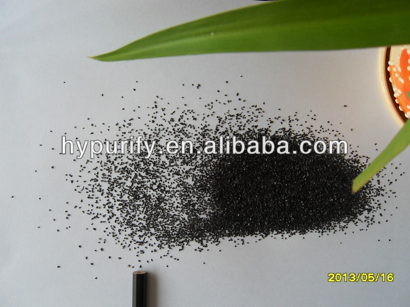 coconut shell water processing activated carbon/make activated carbon coconut shell