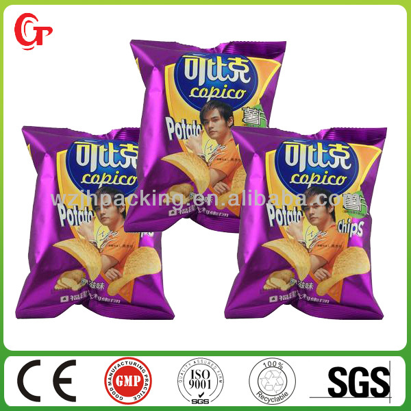 Custom packaging printing, plastic pouch, zipper pouch