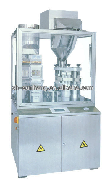 Njp-2000a/b/c/d1500a/b/c/dシリーズ完全自動カプセル充填機問屋・仕入れ・卸・卸売り