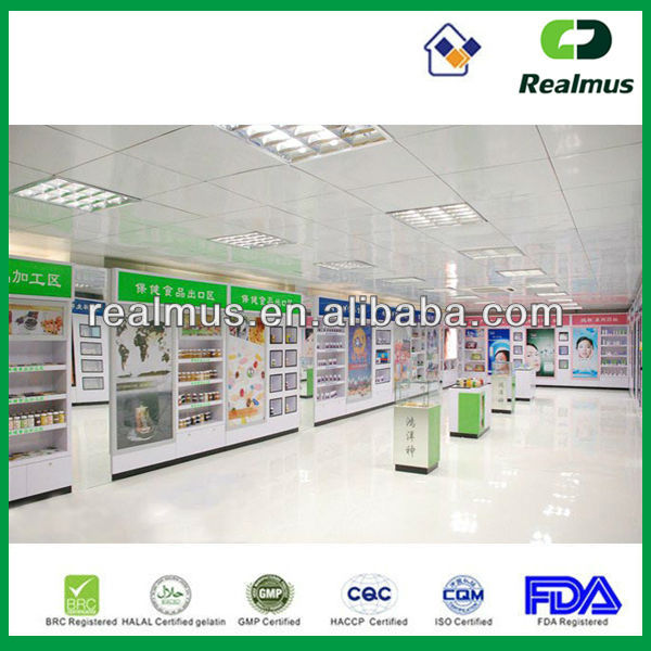 Dietary supplement Natural Vitamin e capsules