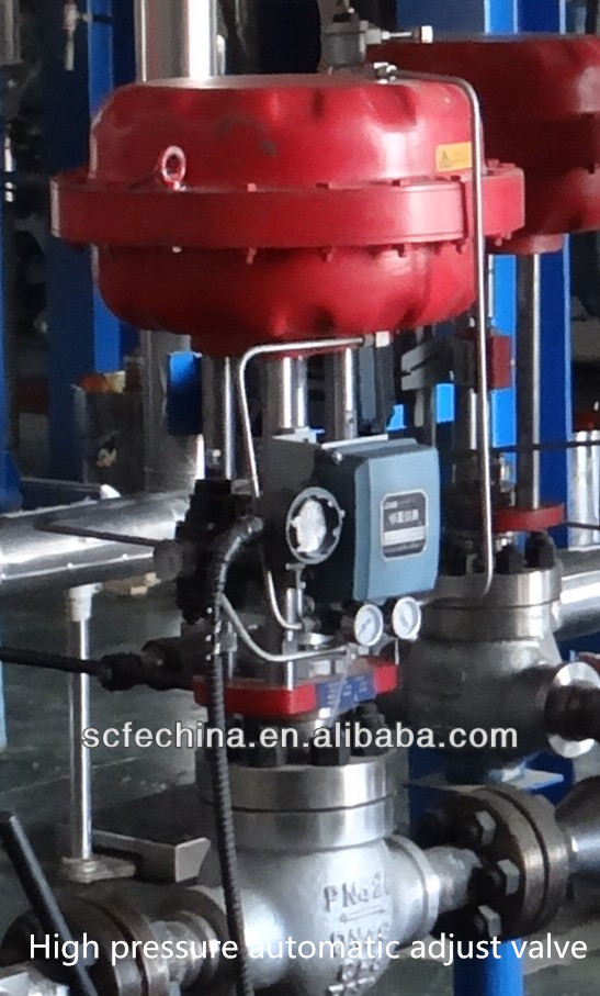 300LX2 supercritical fluid extraction device
