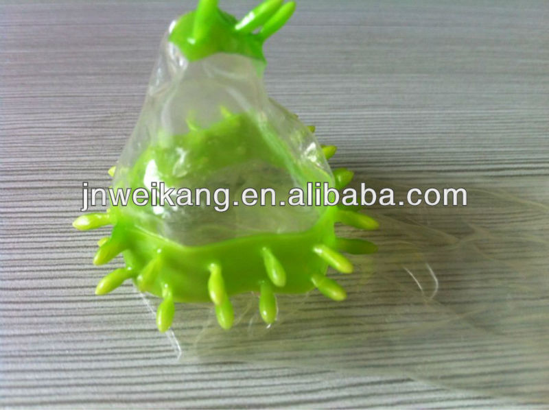 Hot Sell !!!! Spike Condom For promotion (Factory)