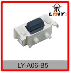 SMDの気転スイッチ3mm*6mm*2.5mm LY-A06-C3仕入れ・メーカー・工場