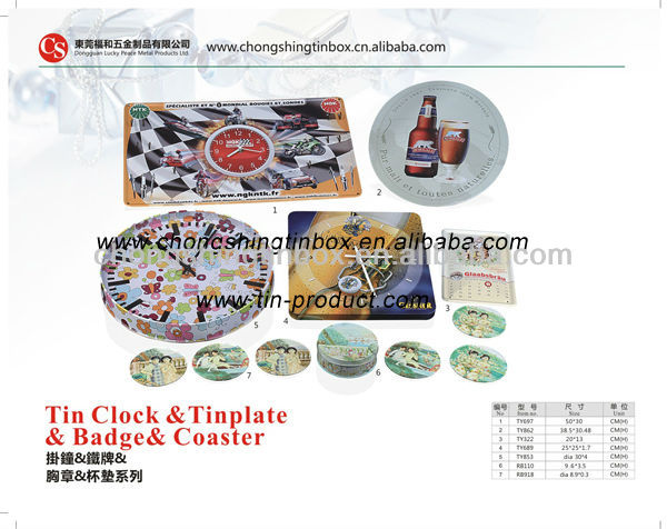 tin clock & tin coaster.jpg