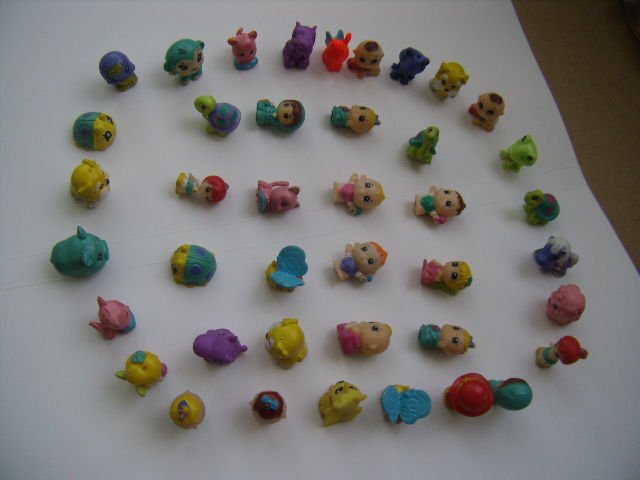 新しいSQUINKIES*のプラスチック包装16のSquinkiesシリーズ9問屋・仕入れ・卸・卸売り
