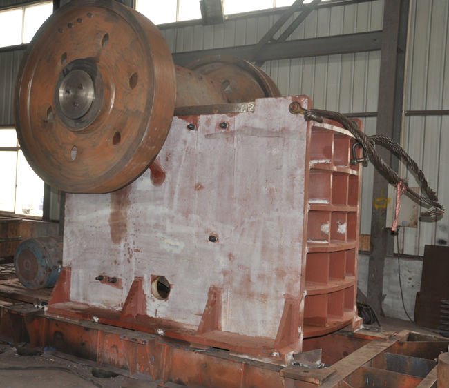 Jaw Crusher