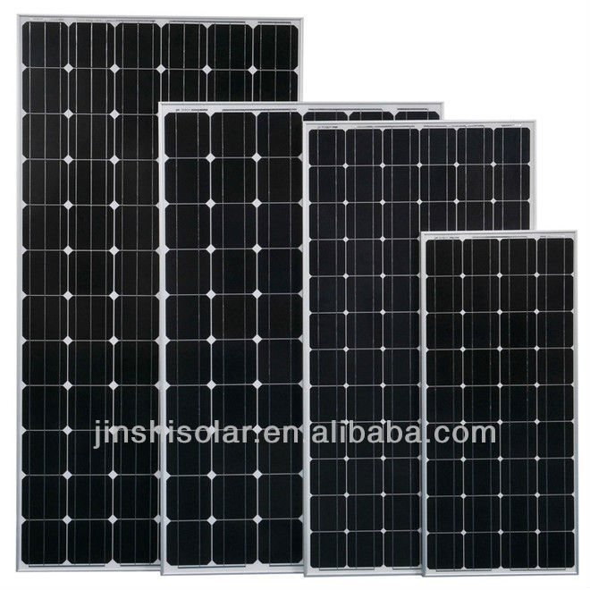 熱い販売のソーラーパネル250w家用ソーラーシステム/太陽エネルギー積問屋・仕入れ・卸・卸売り
